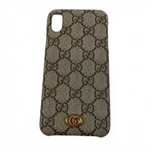 GUCCI - GUCCI iPhone X,XS用 ケース Gucci | Accessories | Gucci Iphone Xxs Authentic Strawberry Phone